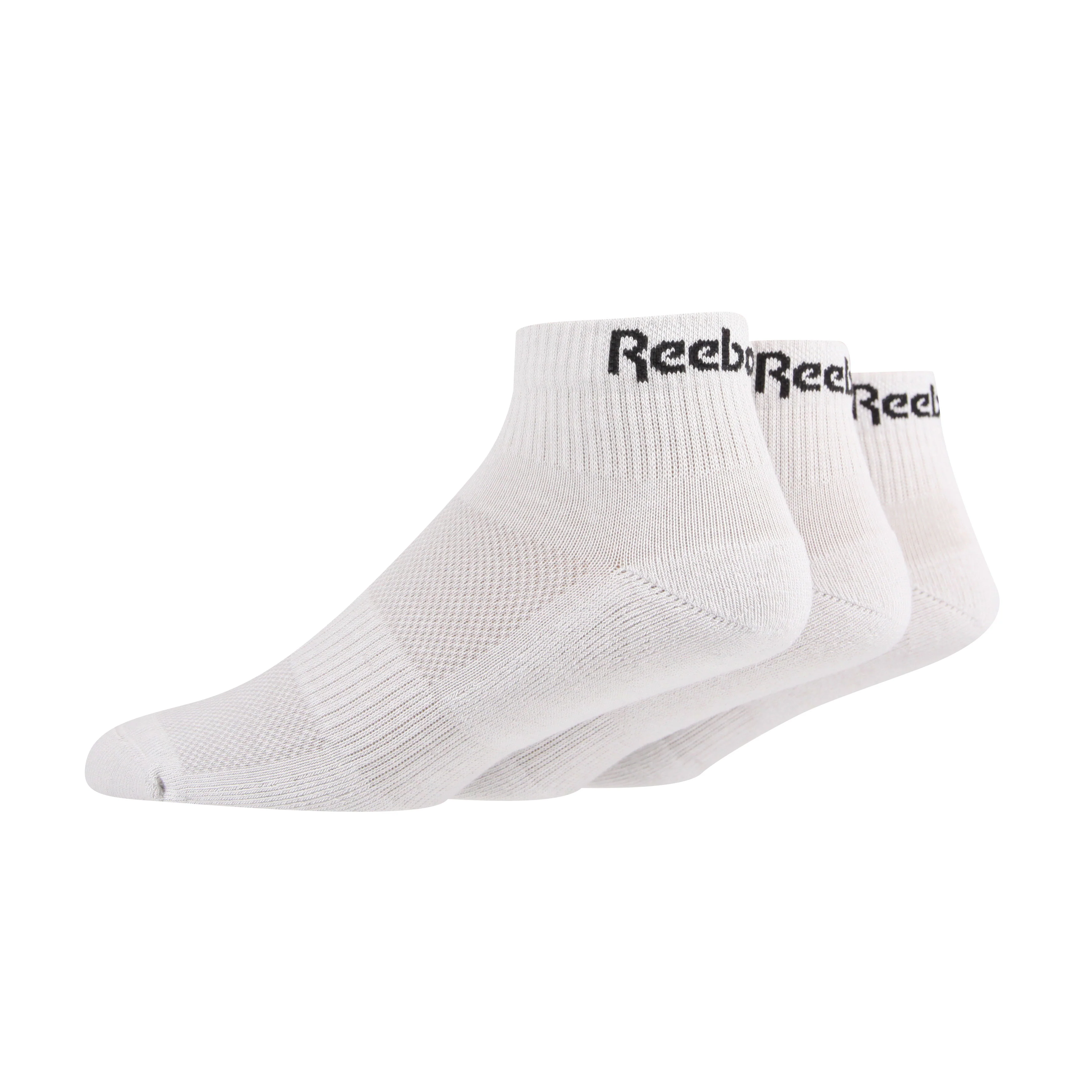 3 Pairs Sports Essentials Ankle Socks - Image 3