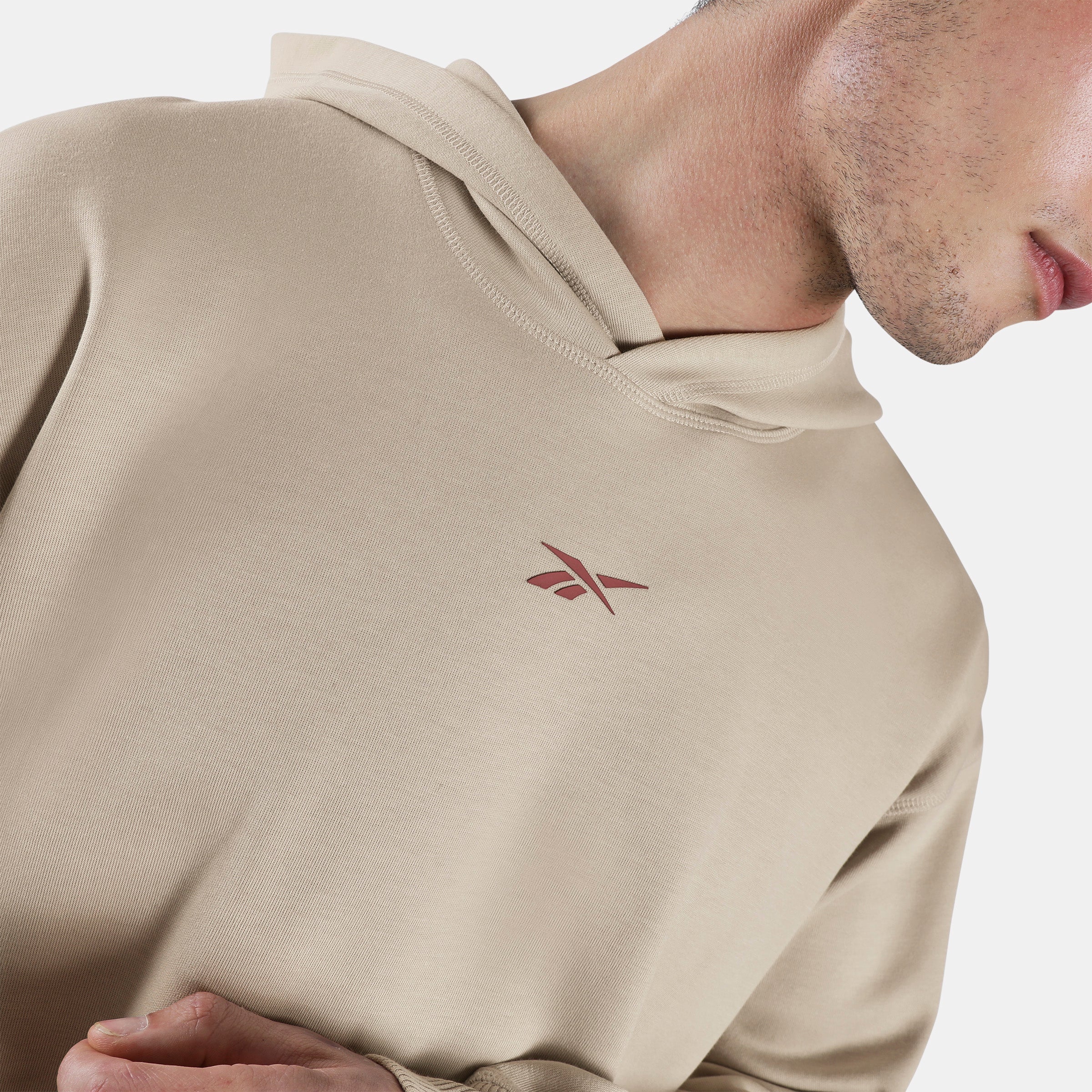 Athlete Double knit Hoodie - Image 4