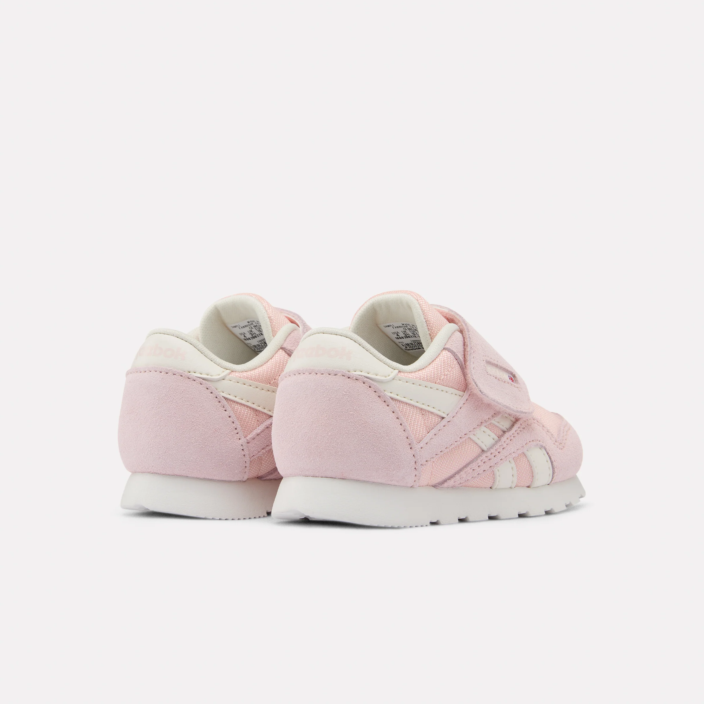 CL Nylon Infant's Sneakers - Image 4