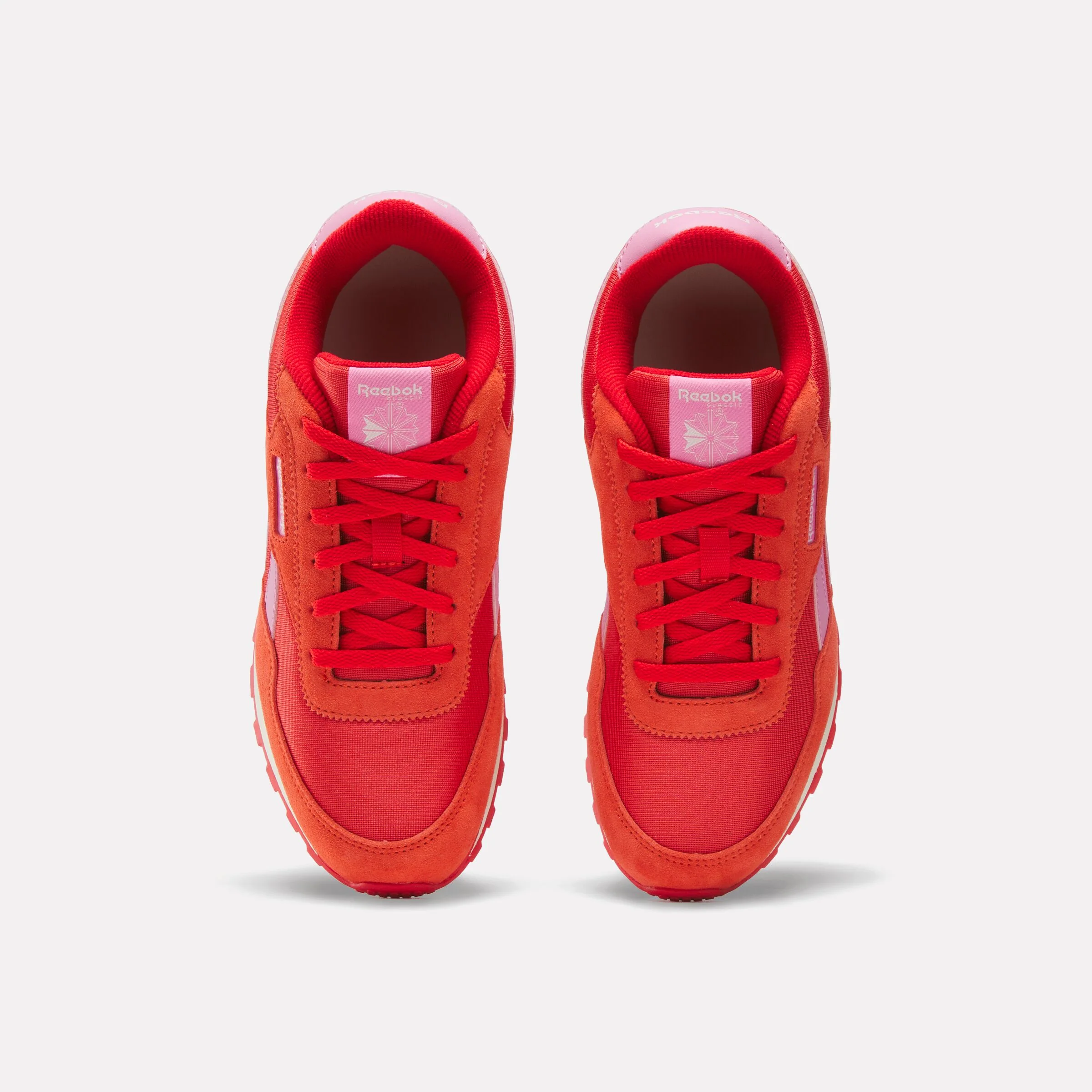 Classic AZ Junior Girl's Sneakers - Image 3