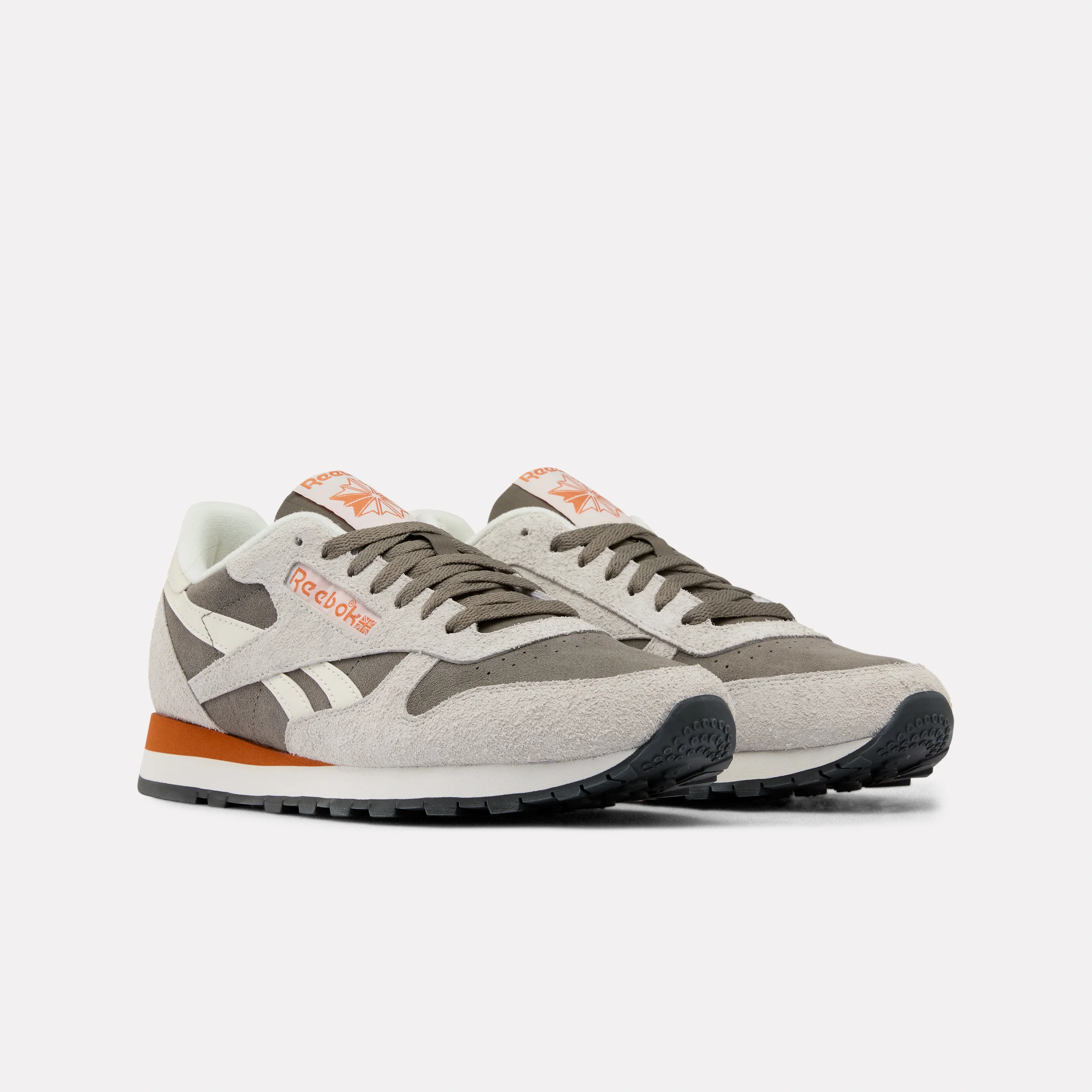 Classic Leather Sneakers - Image 2