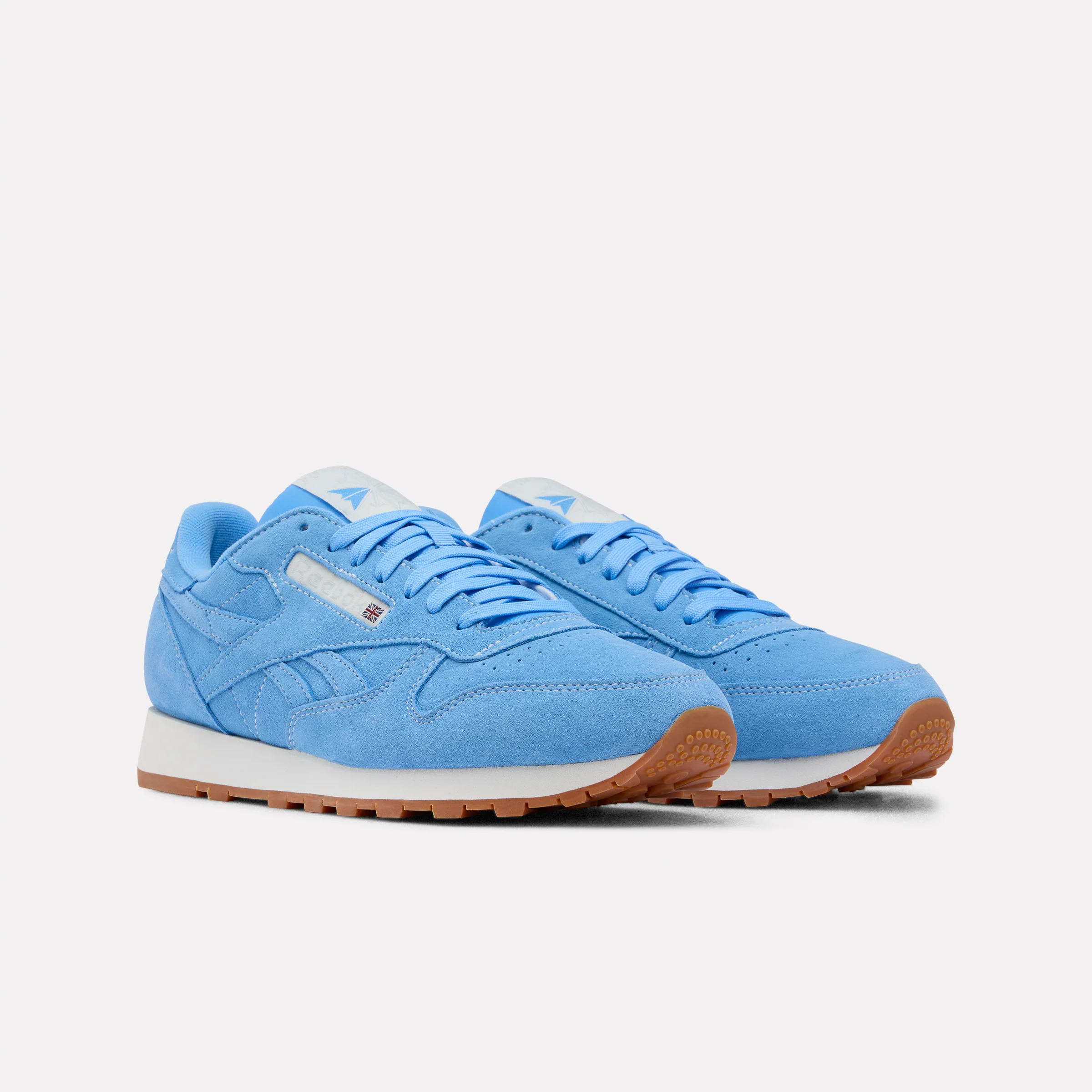 Classic Leather Sneakers - Image 2