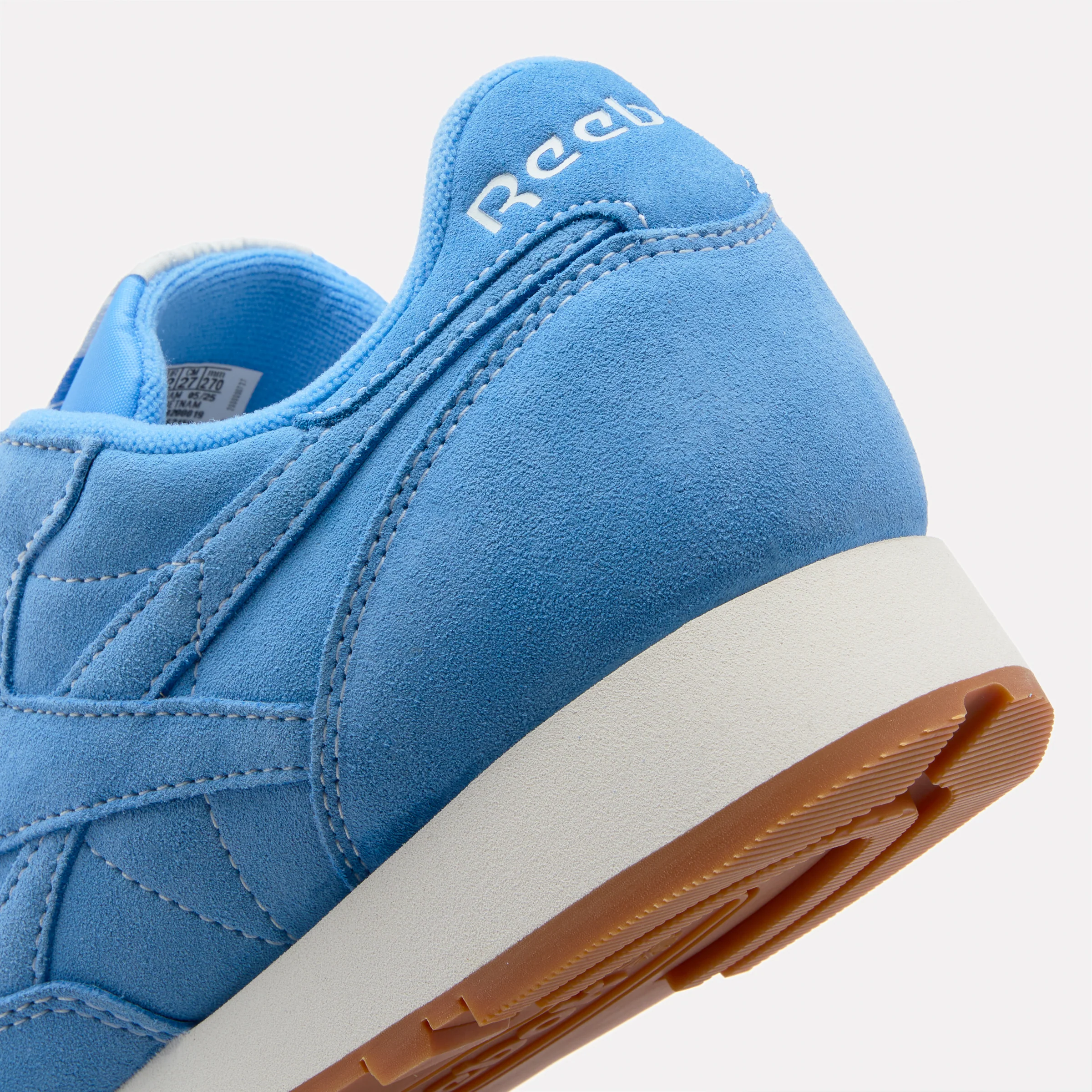 Classic Leather Sneakers - Image 7
