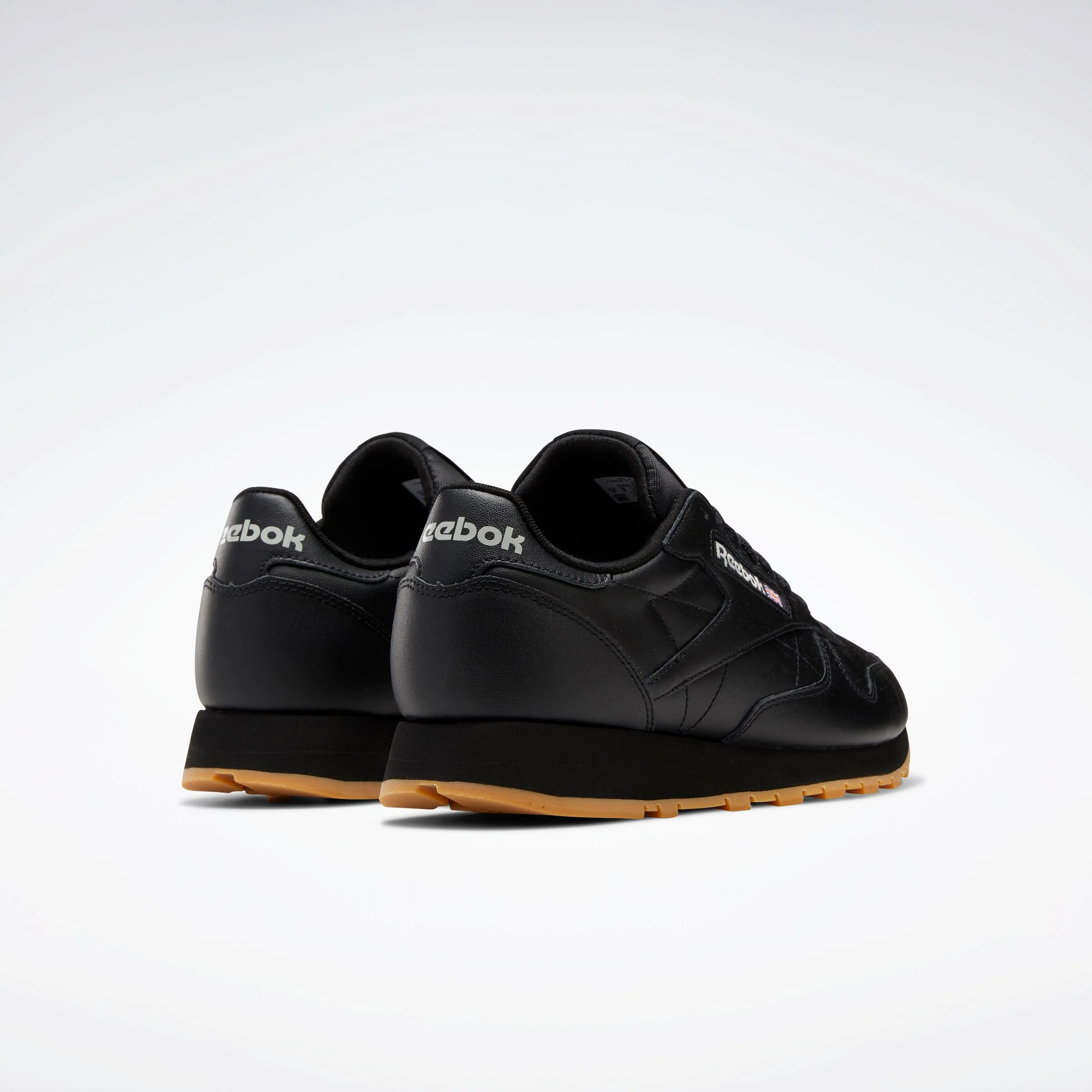 Classic Leather Sneakers - Image 4