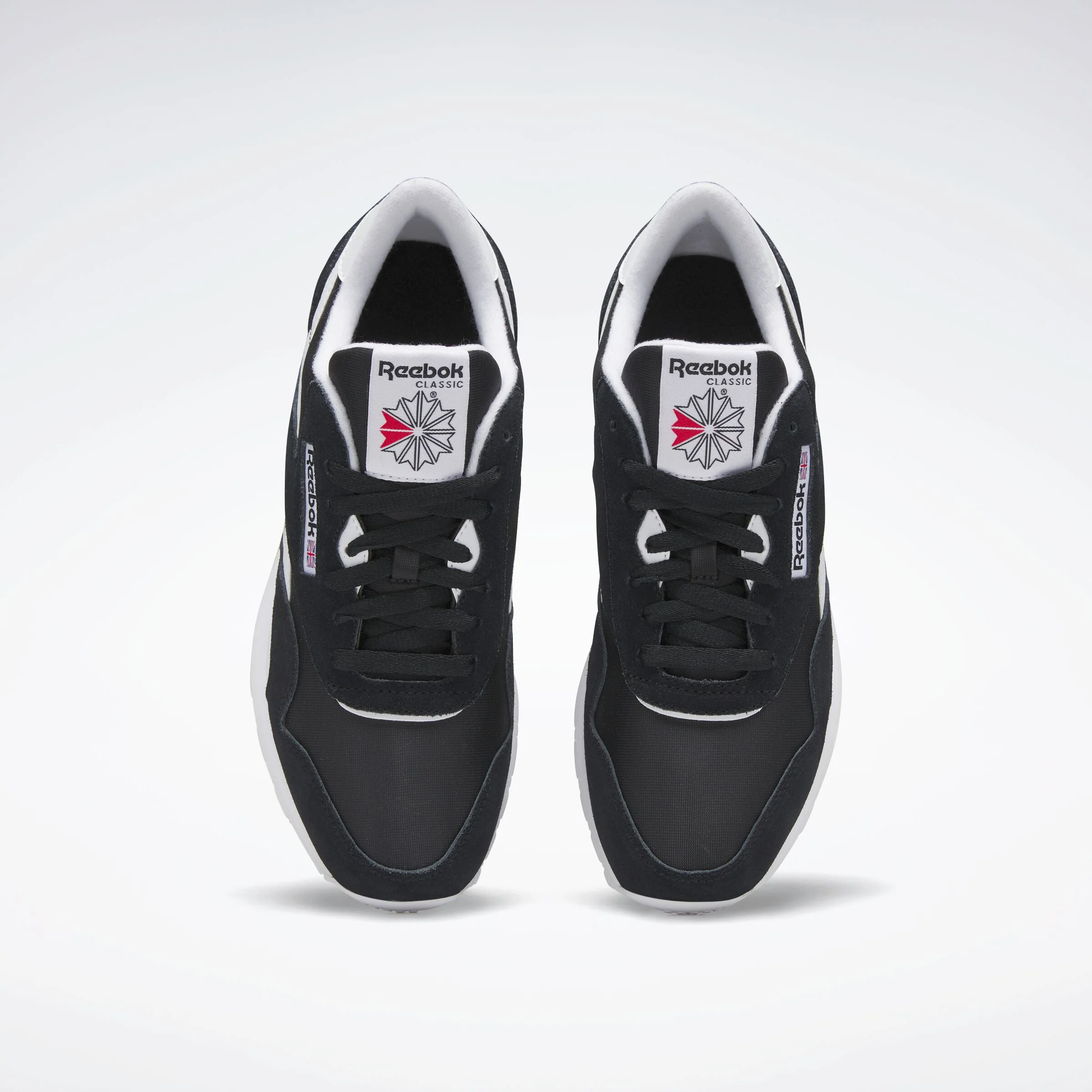 Classic Nylon Men's Sneakers - Image 11
