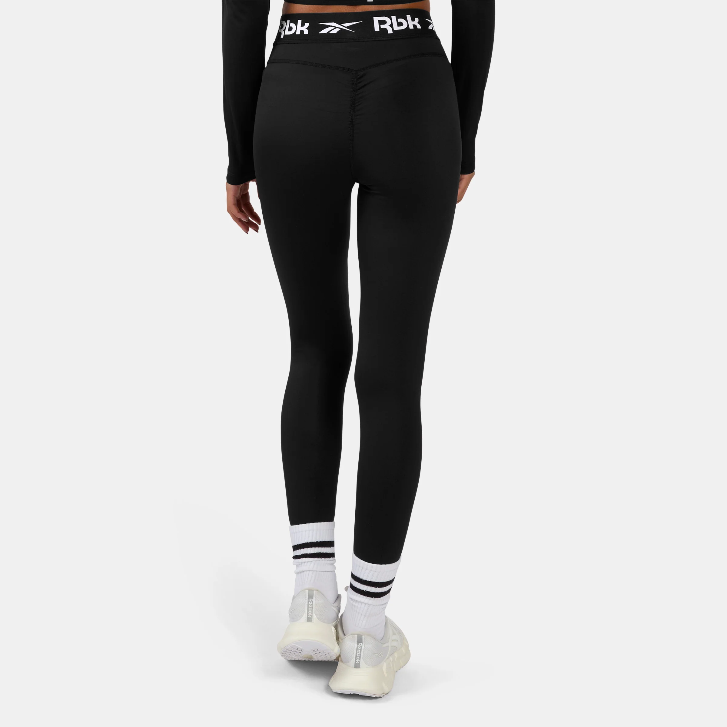 Core Fitness Training Ruched Legging - Image 4