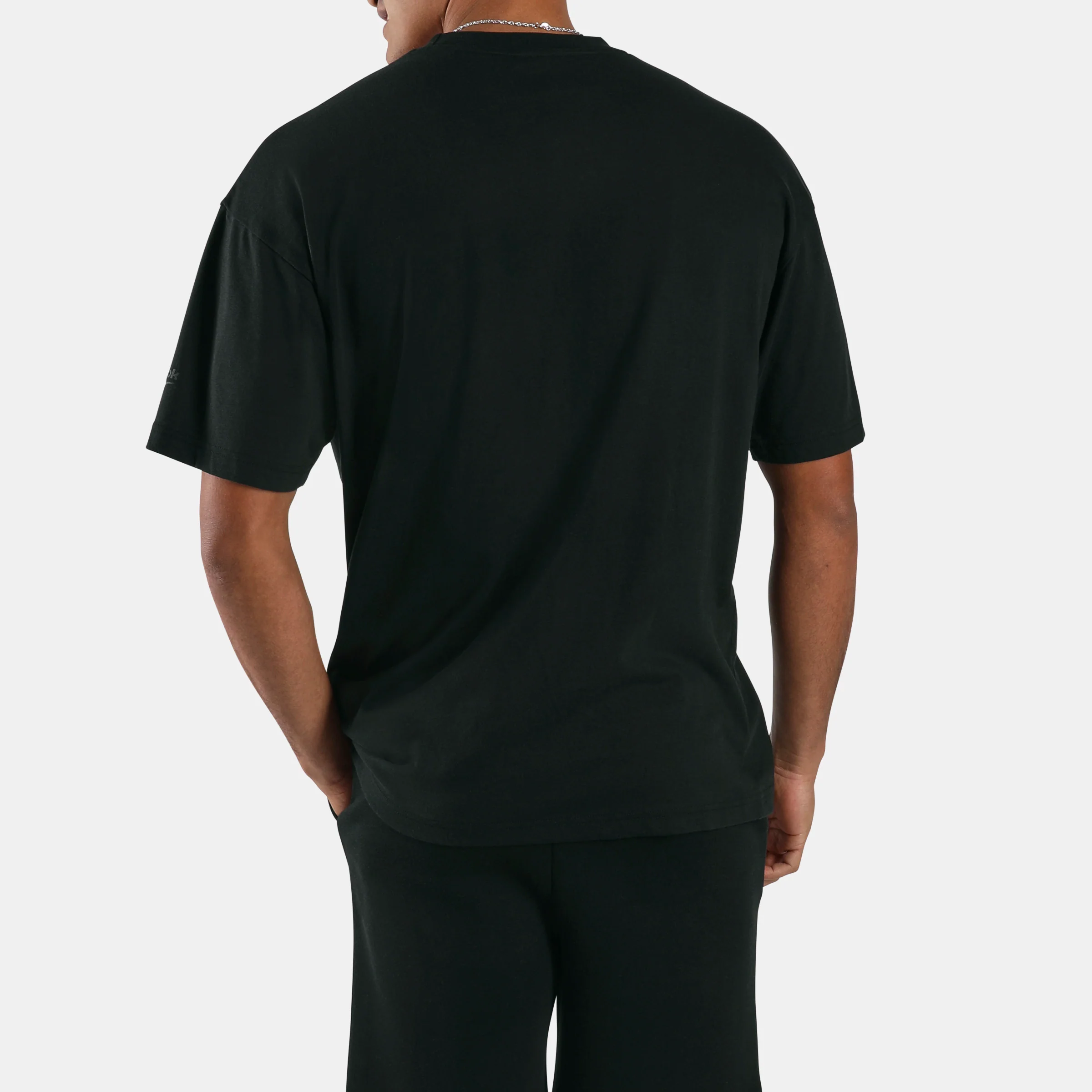 Men's Crest T-Shirt - Image 2