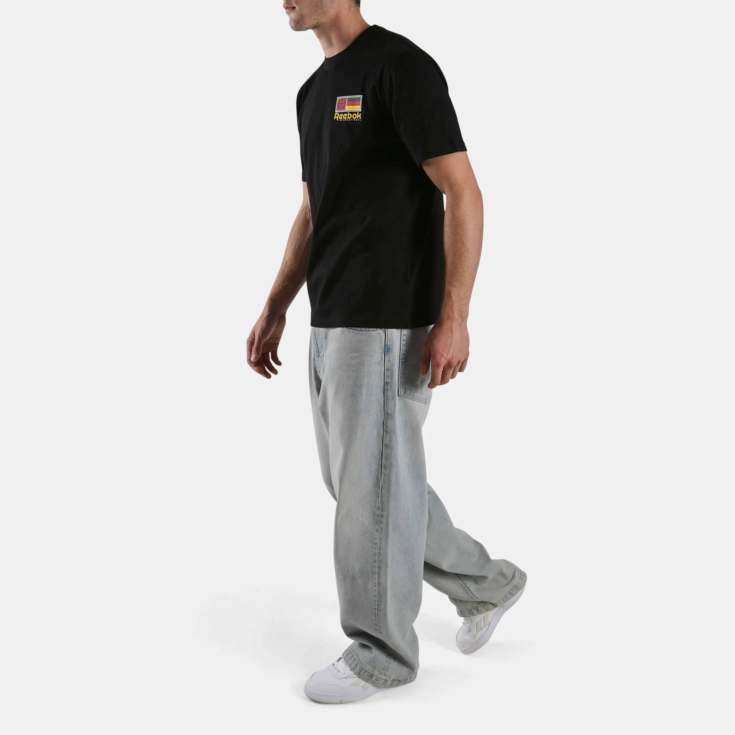 Deutschland Football T-Shirt - Image 2