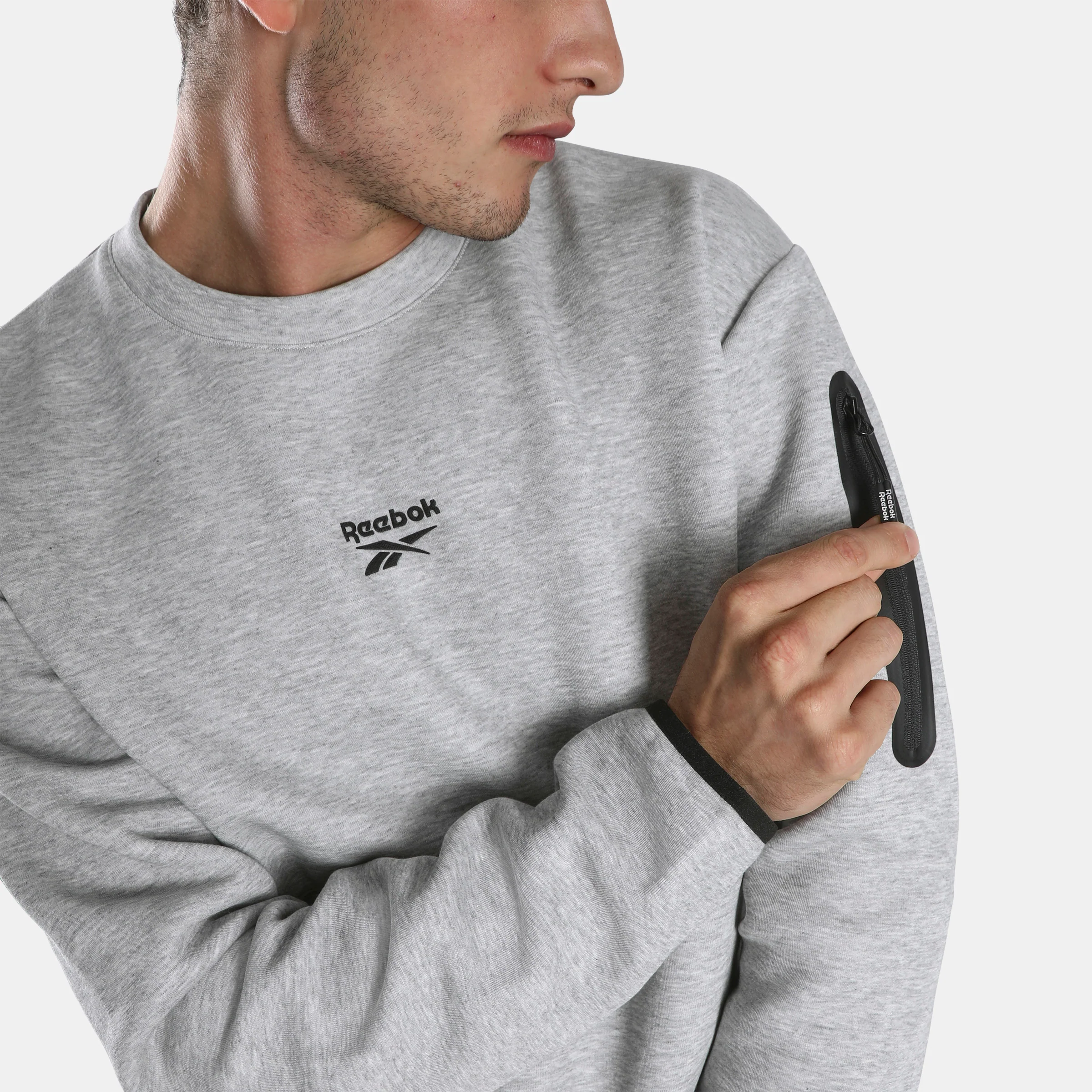 Dreamblend Spacer Crew Sweatshirt - Image 4