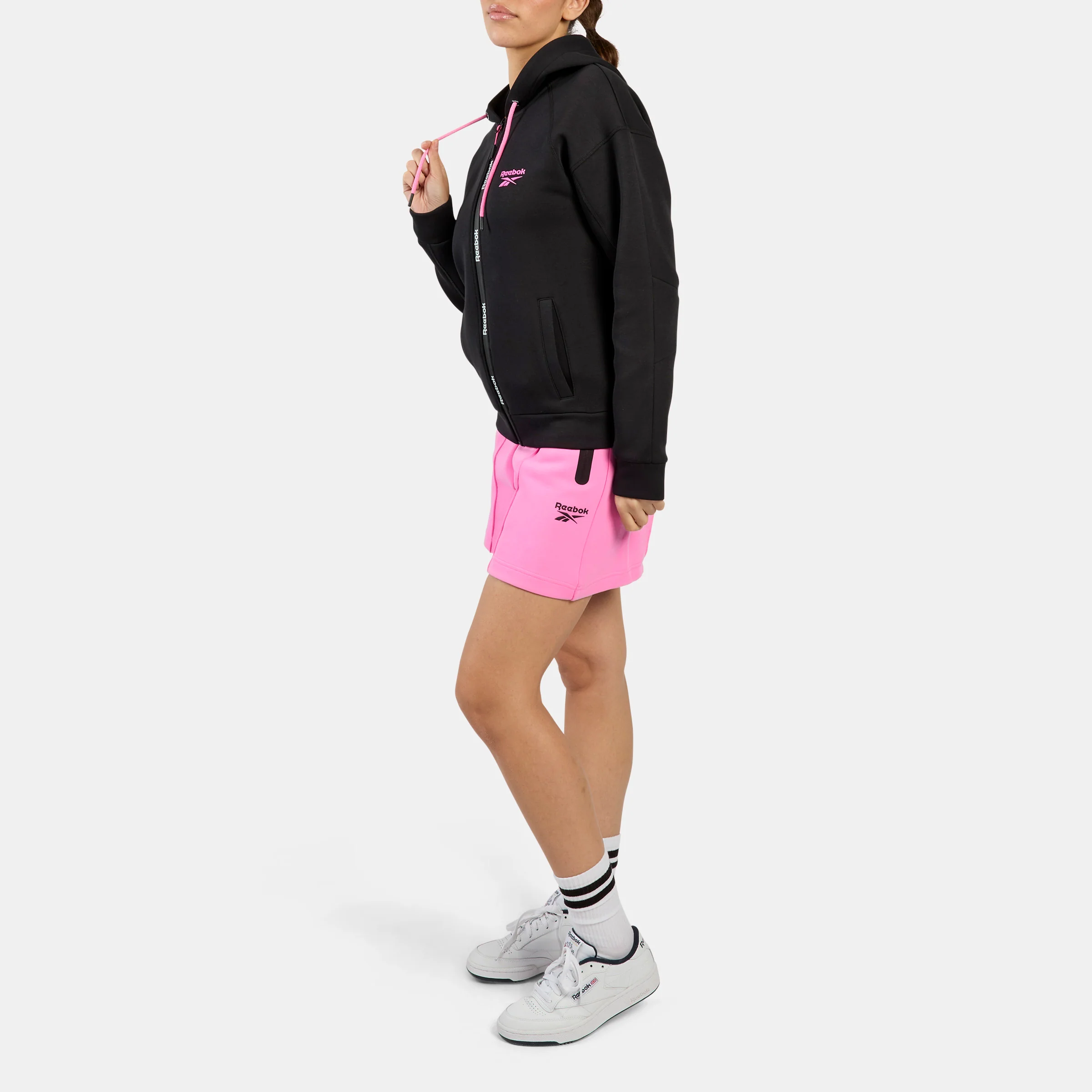Dreamblend Spacer Full Zip Hoodie - Image 2