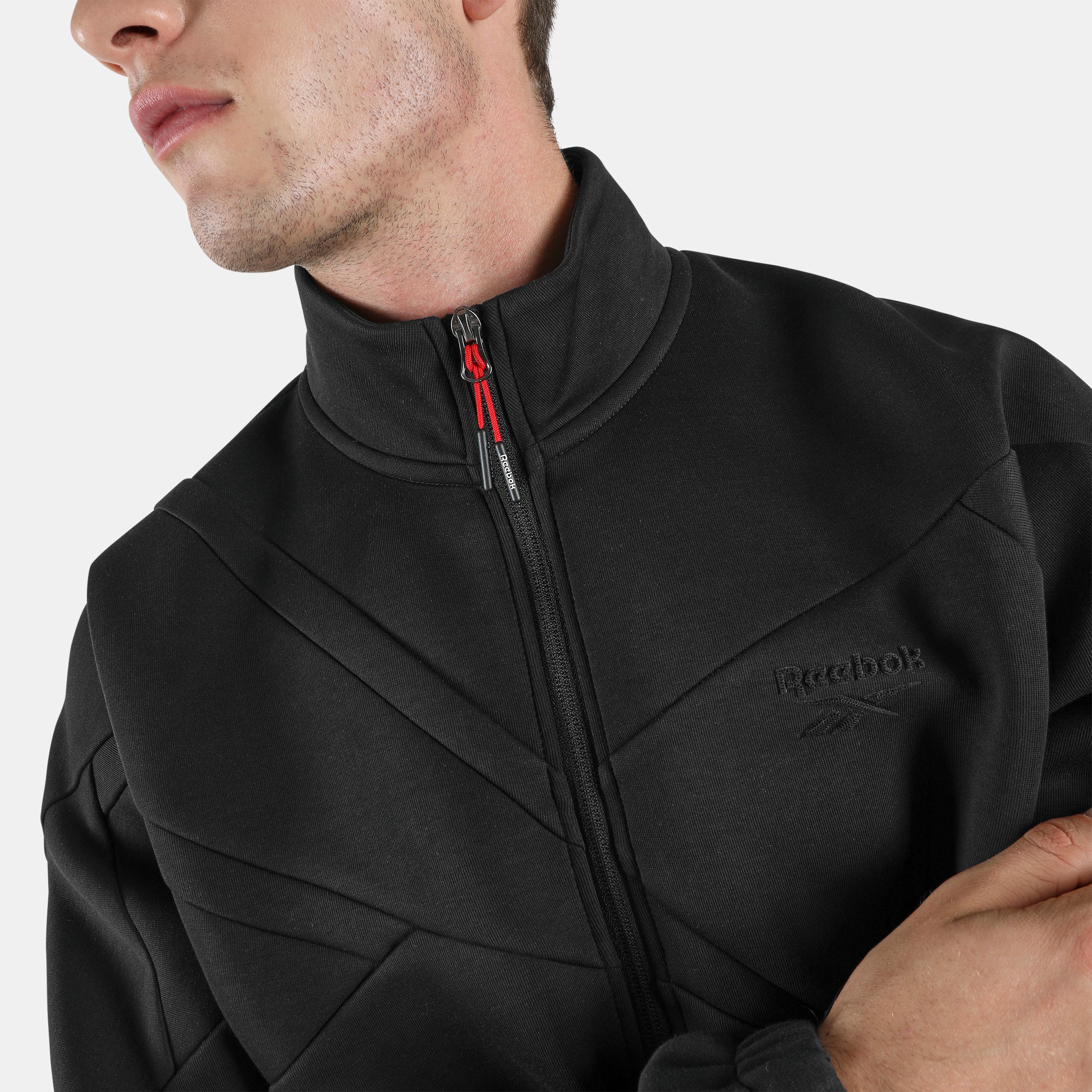 Dreamblend Spacer Vector Track Jacket - Image 3