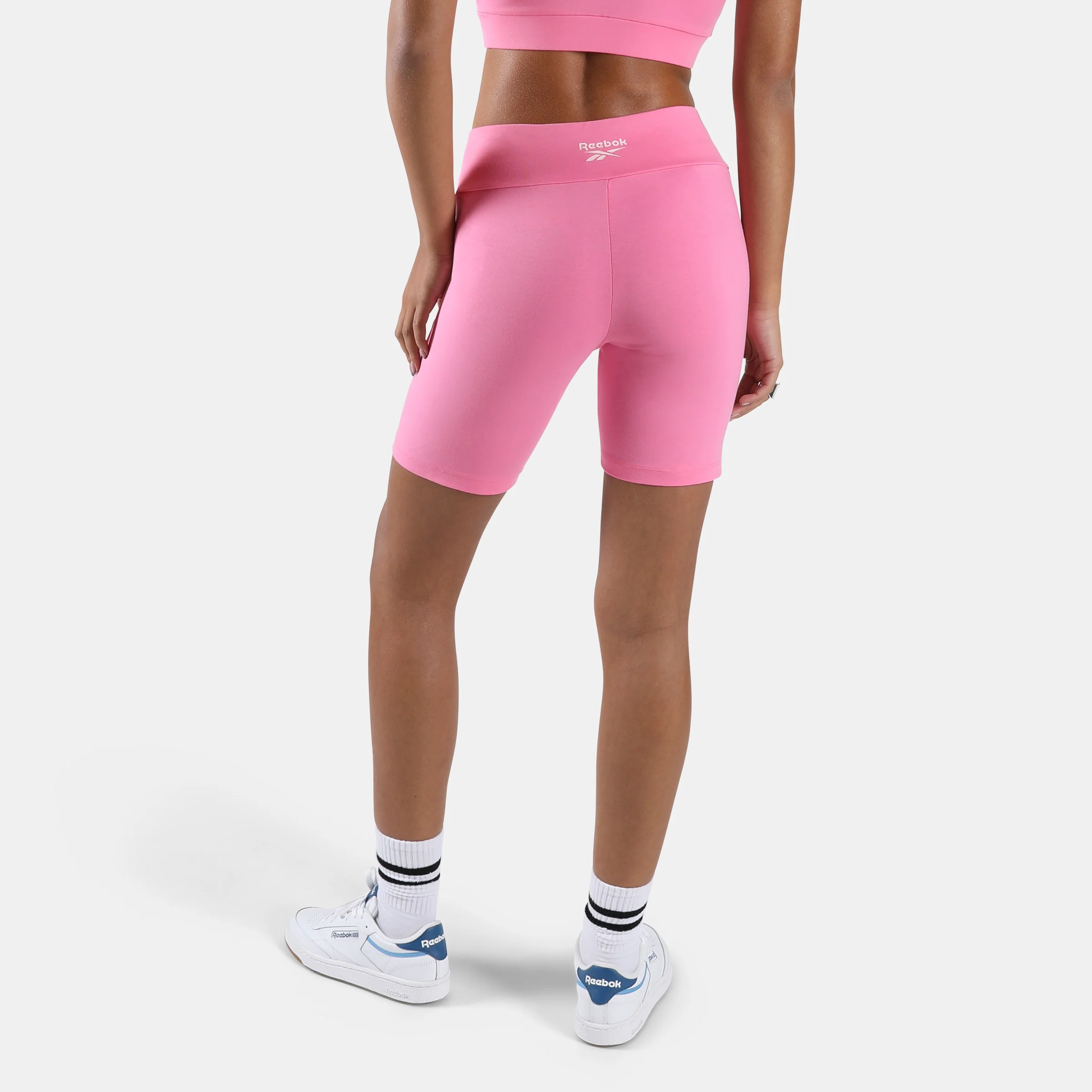 Frida Small Logo Women's Cycle Short - Image 4