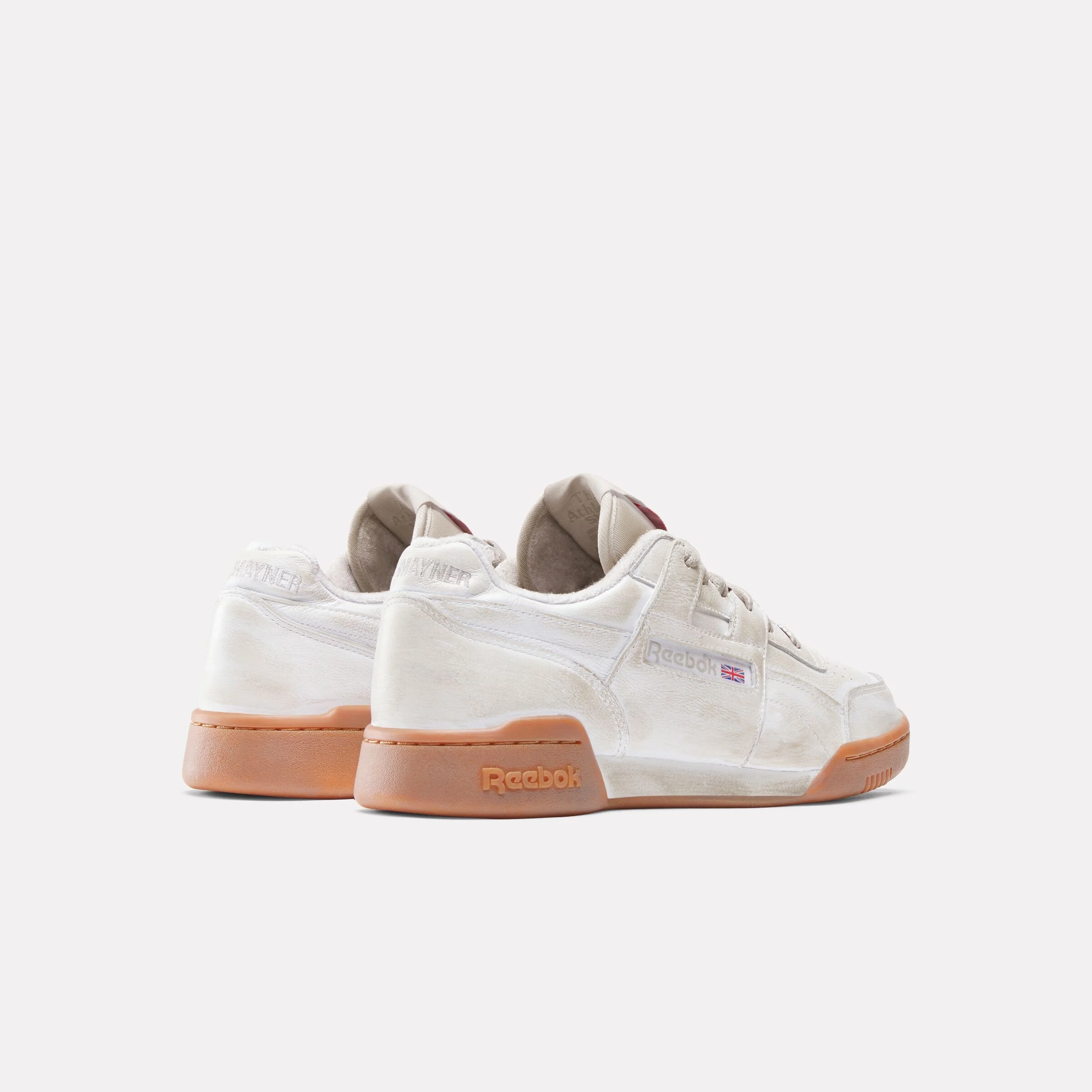Hed Mayner x Reebok Workout OG Sneakers - Image 4