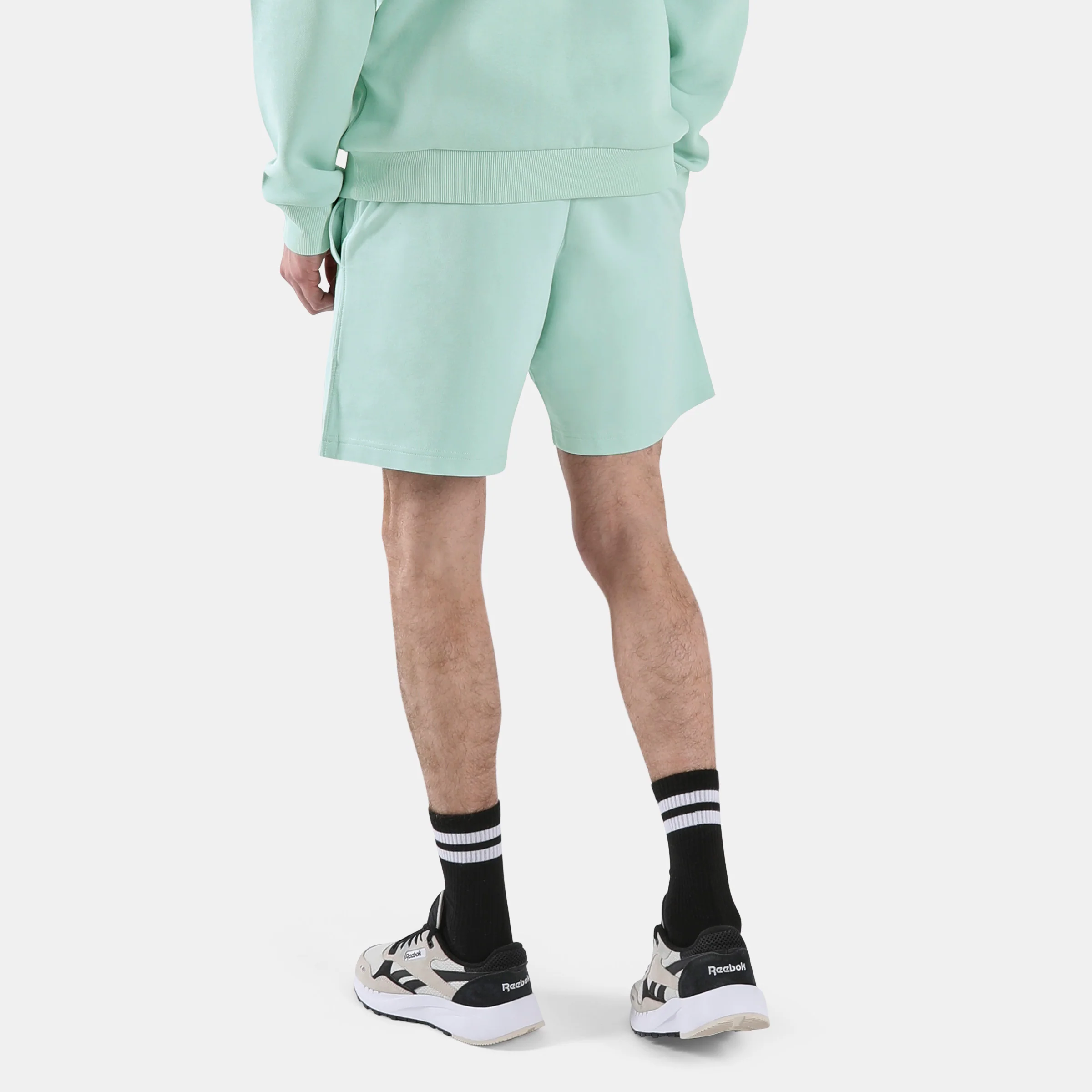 ID Small Logo Shorts - Image 3