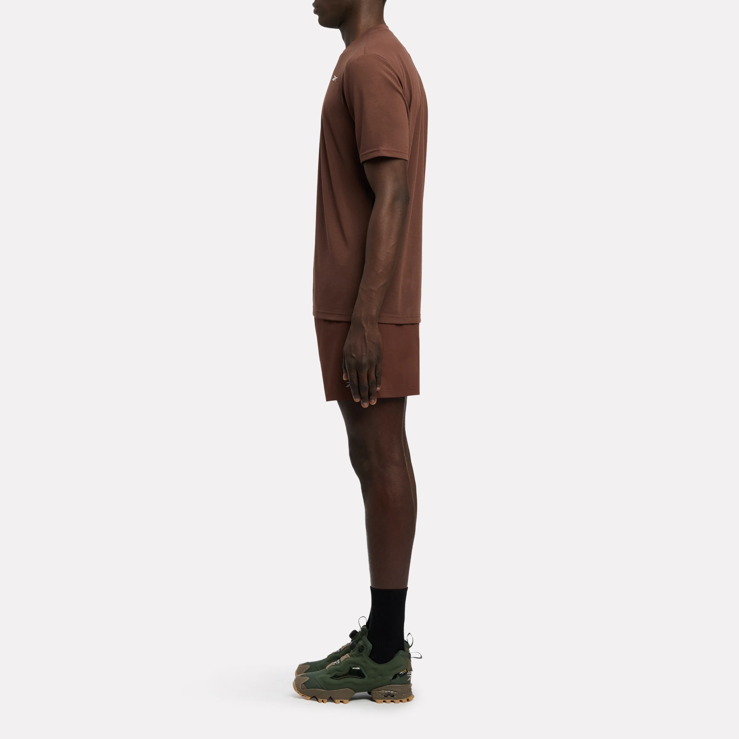ID Train 5" Woven Shorts - Image 2