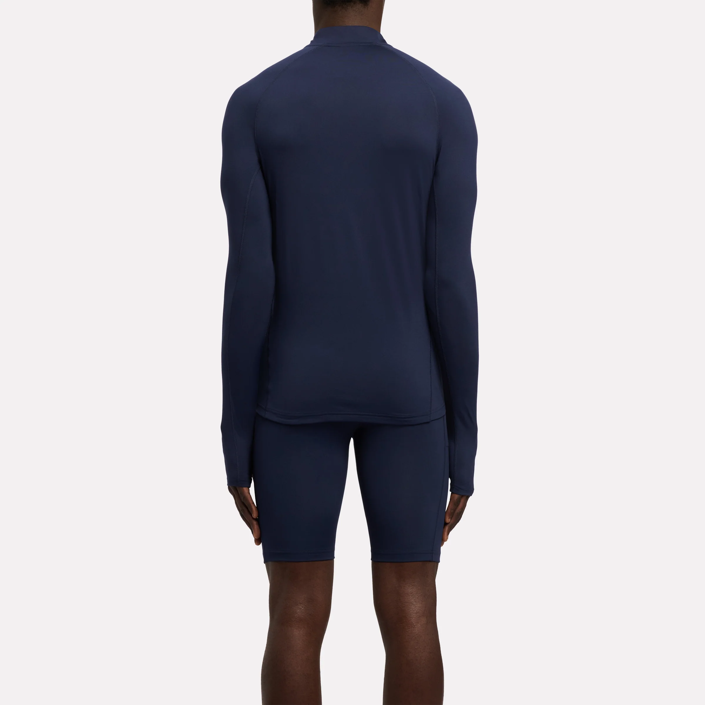 ID Train Muscle Men's Quarter Zip - Image 3