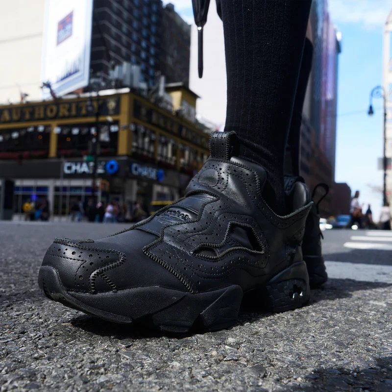 Instapump Fury 94 Sneakers - Image 5
