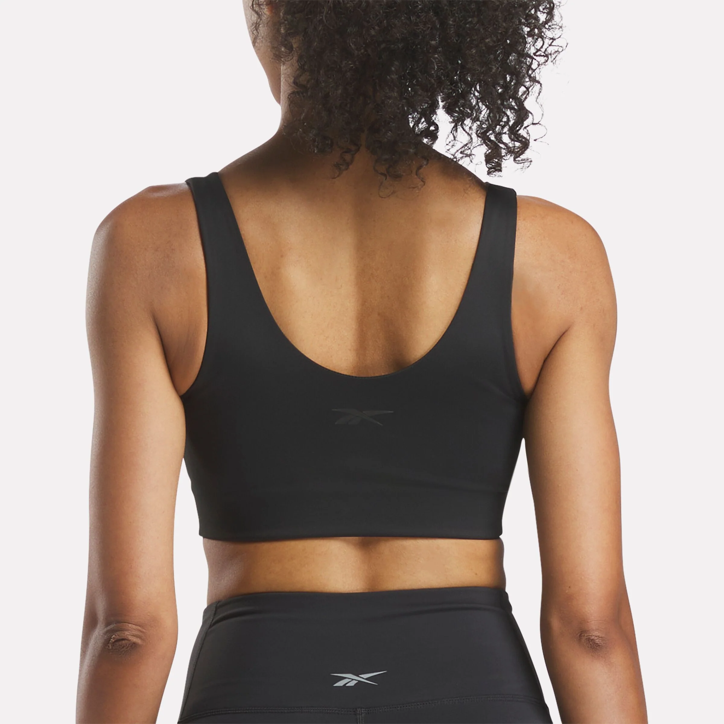 Lux V-Neck Sports Bra - Image 3