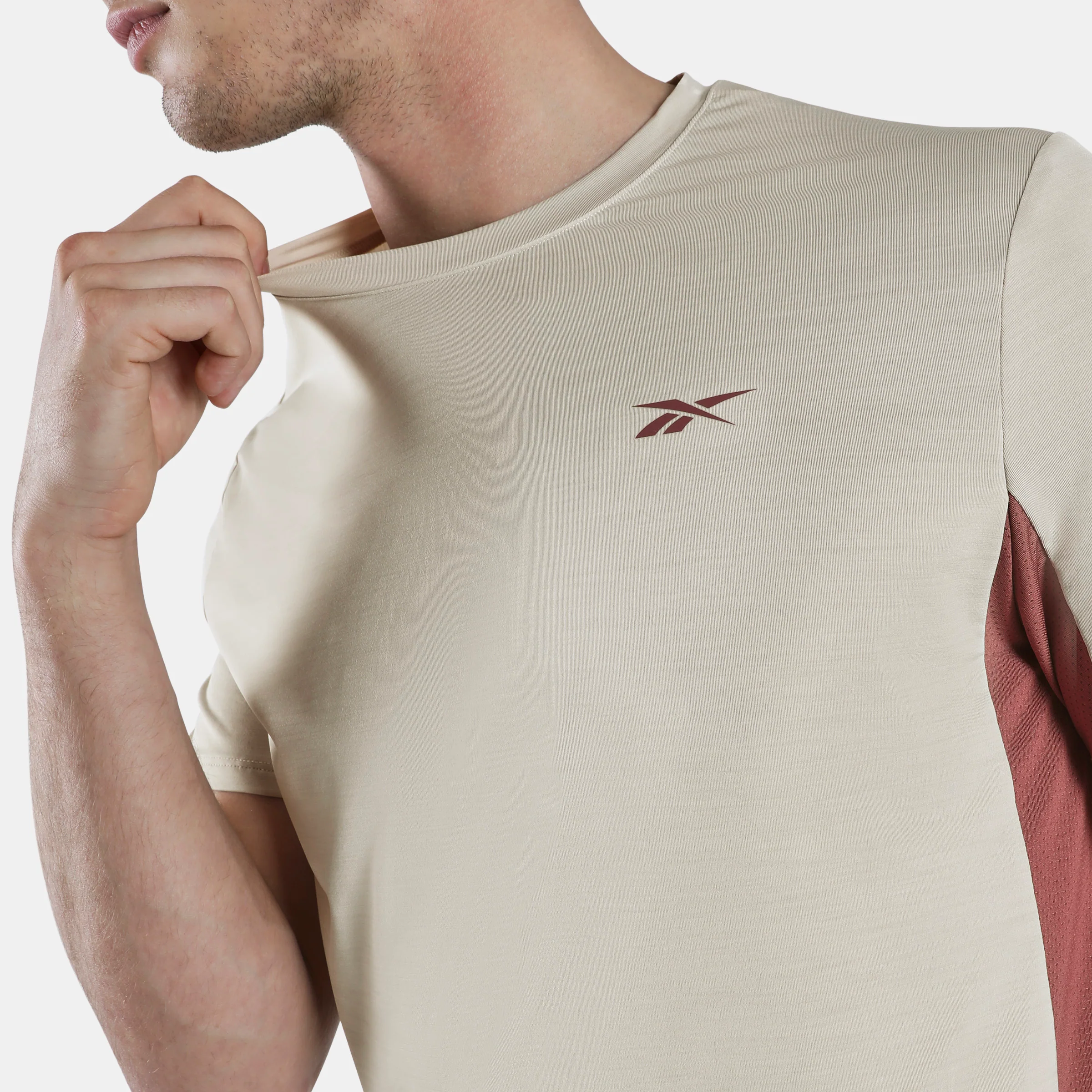 RBK Chill Athlete Tee - Image 2