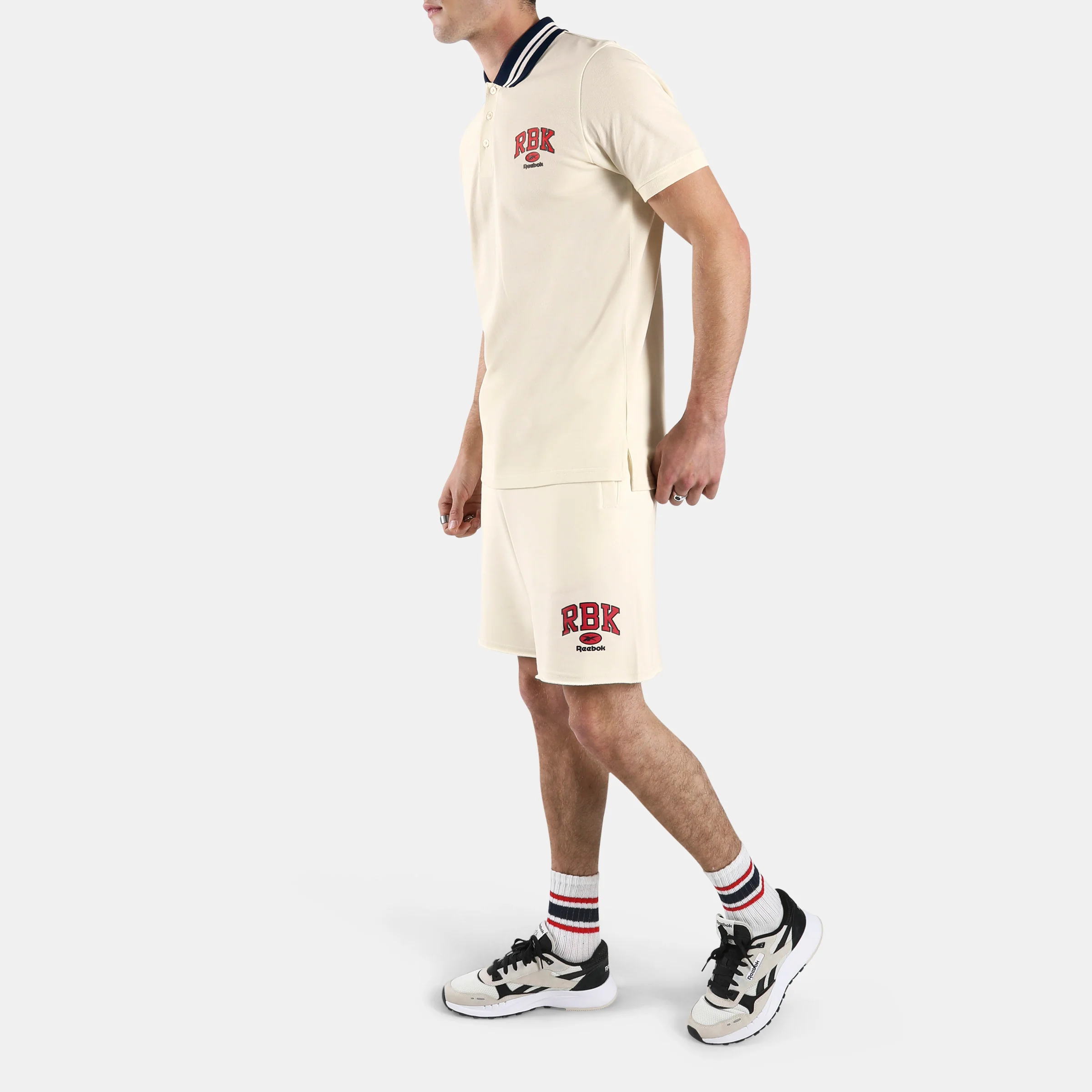 RBK Collegiate Polo - Image 3