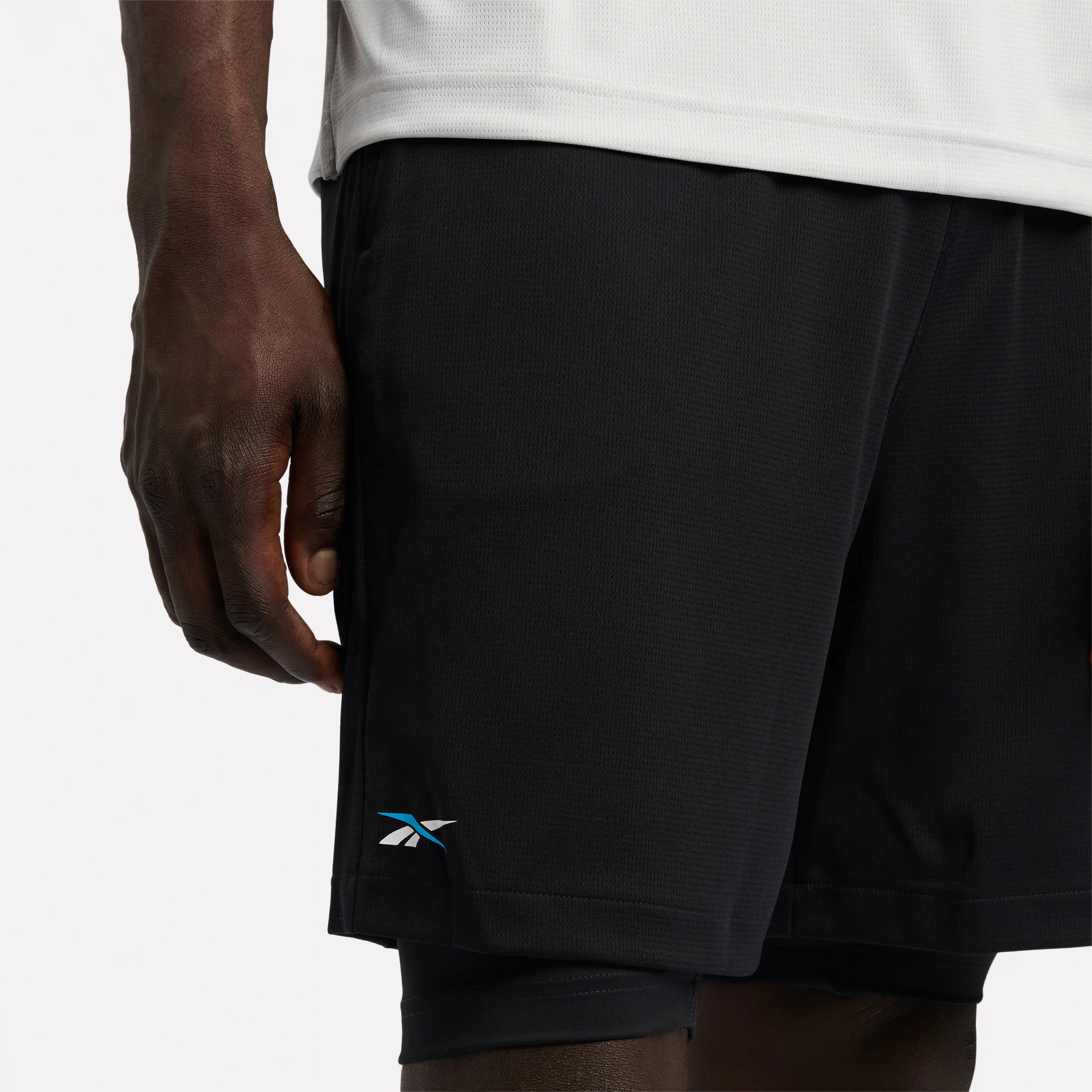 ID Basketball 7" 2-In-1 Shorts - Image 4