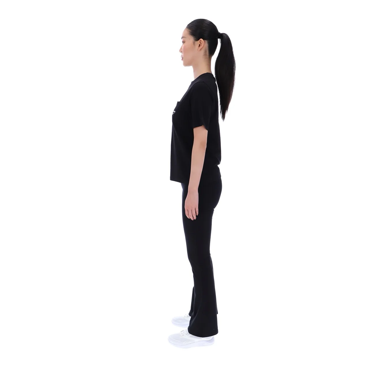 ID Small Logo Pocket Women's T-Shirt - Image 3