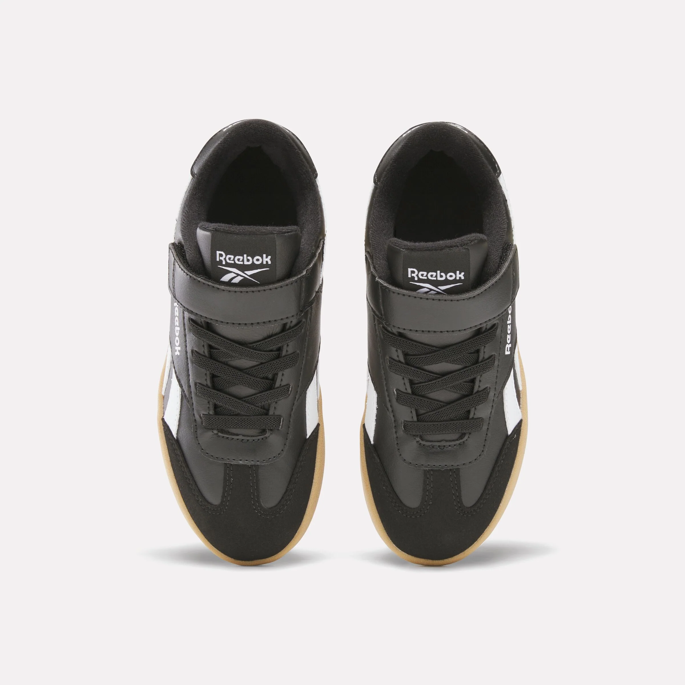 Smash Edge Elastic & Top Strap Sneakers - Image 4