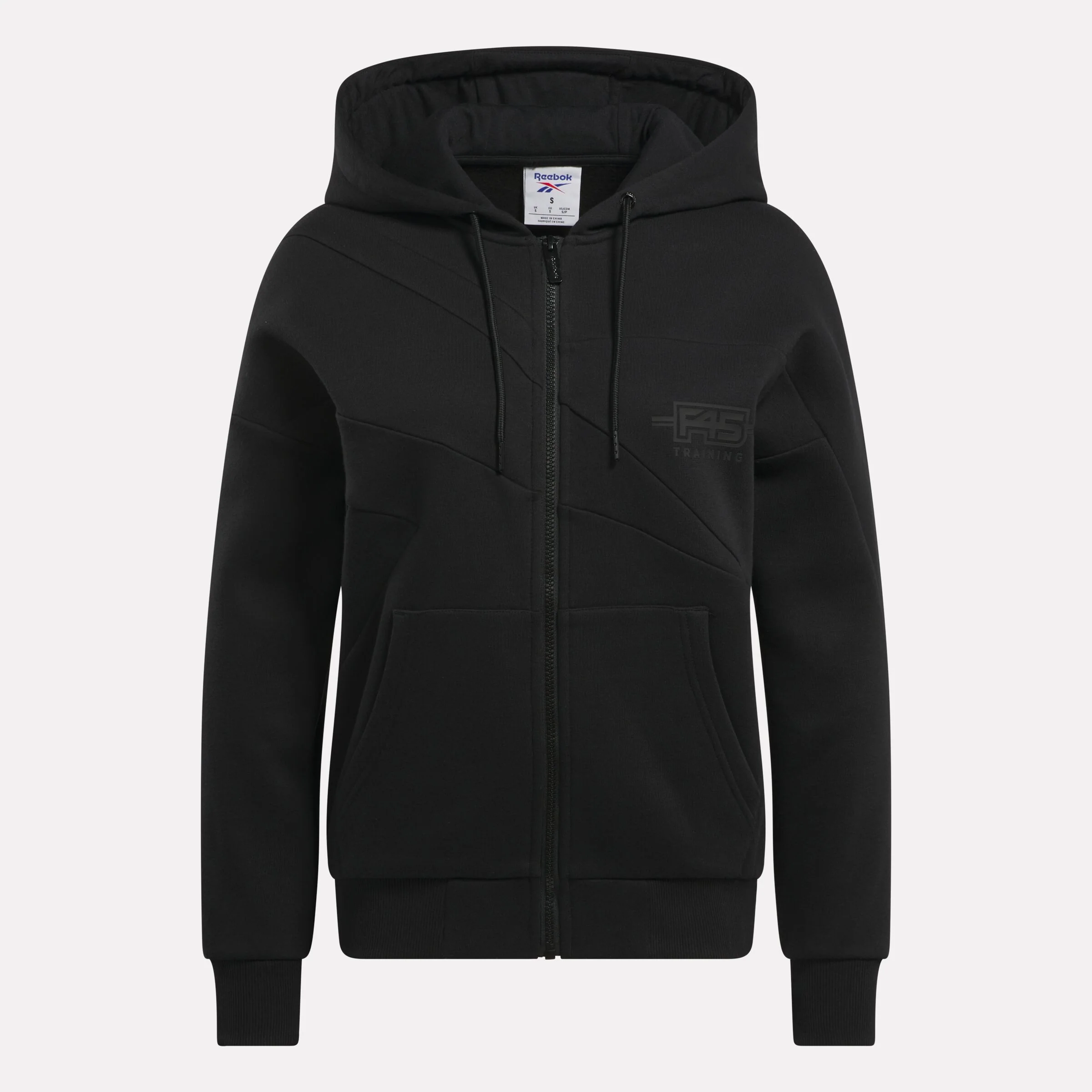 F45 Training Women's Relaxed Zip Hoodie - Image 4