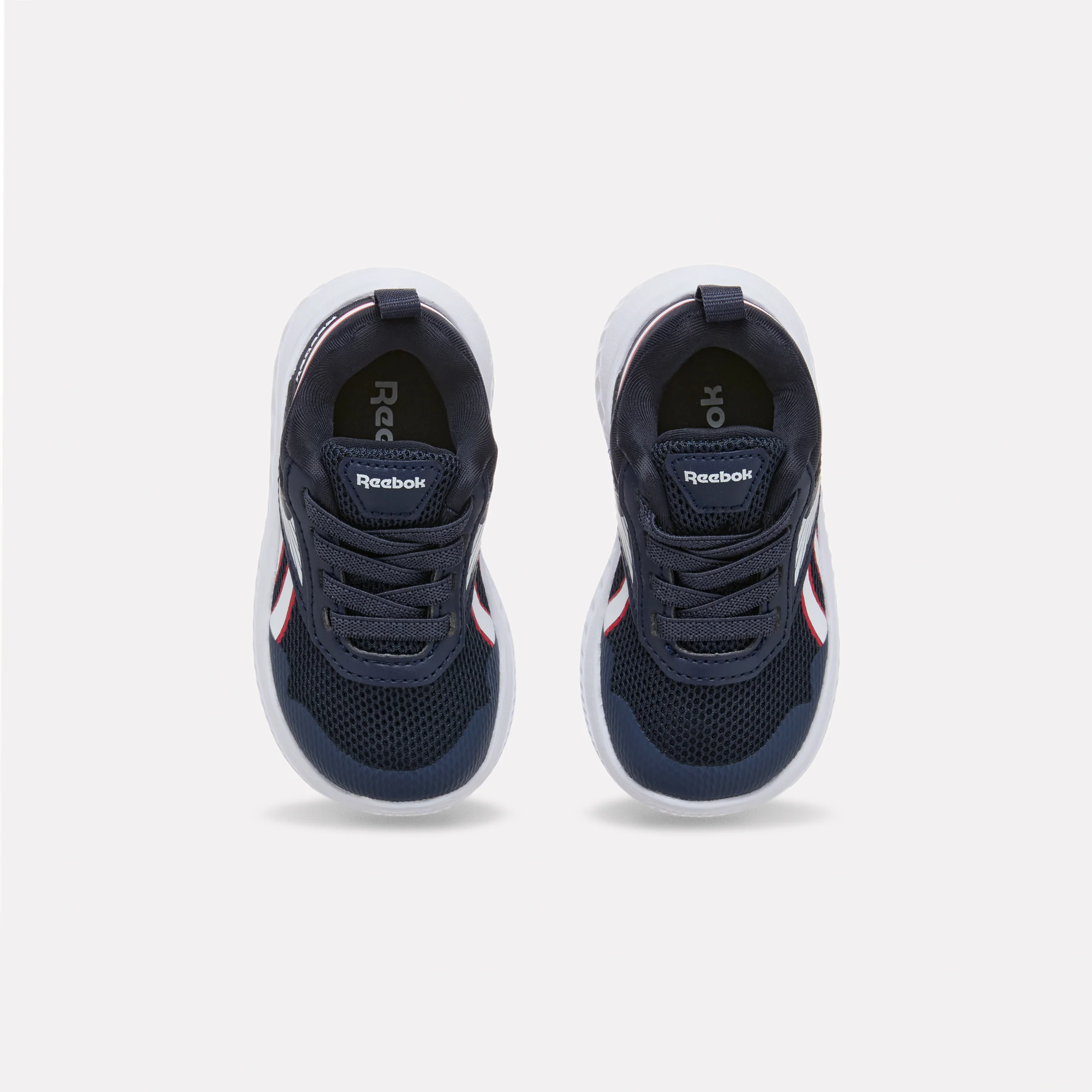 Rush Runner 5 Elastic Lace Infant's Shoes - Image 3