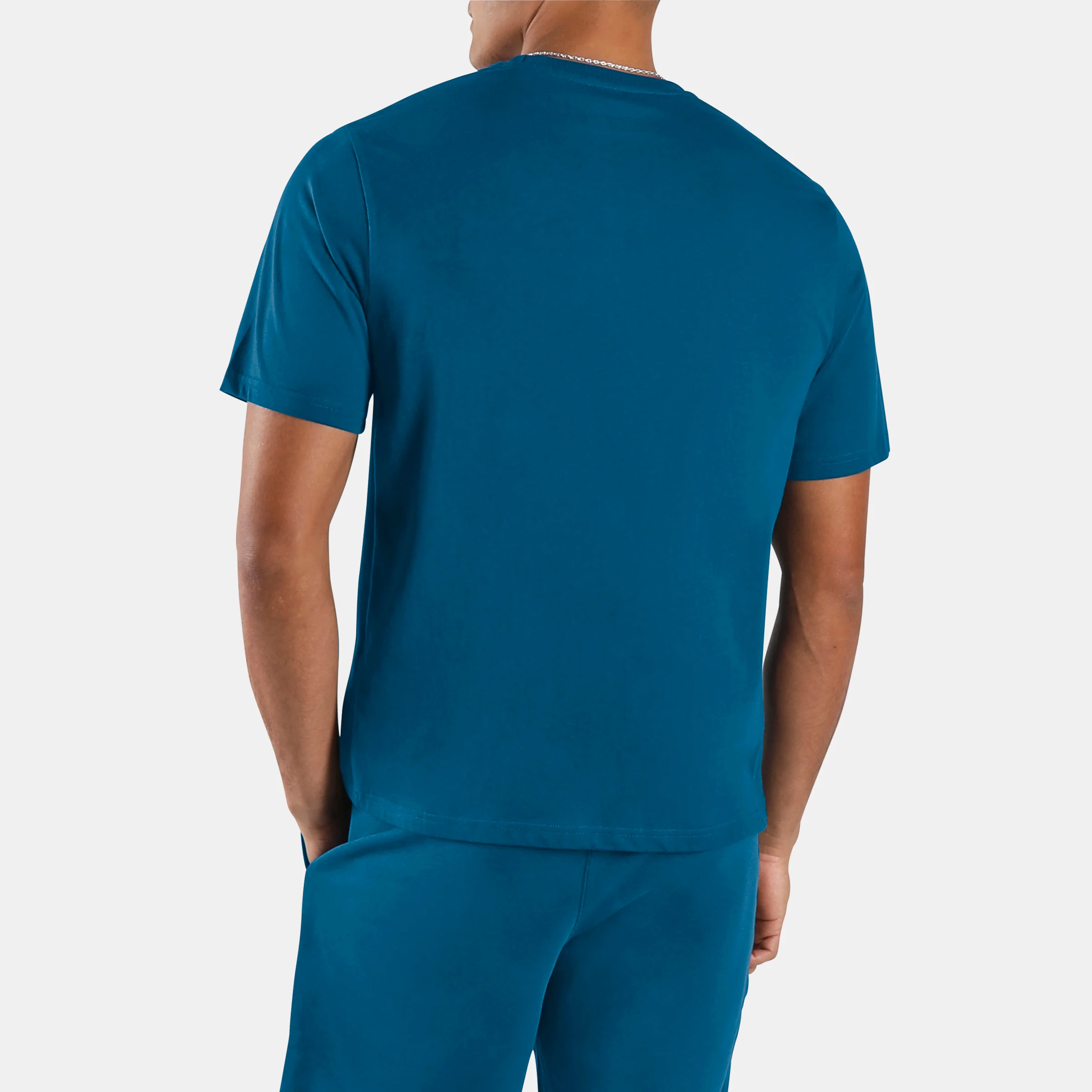 Silicone Badge T-Shirt - Image 4