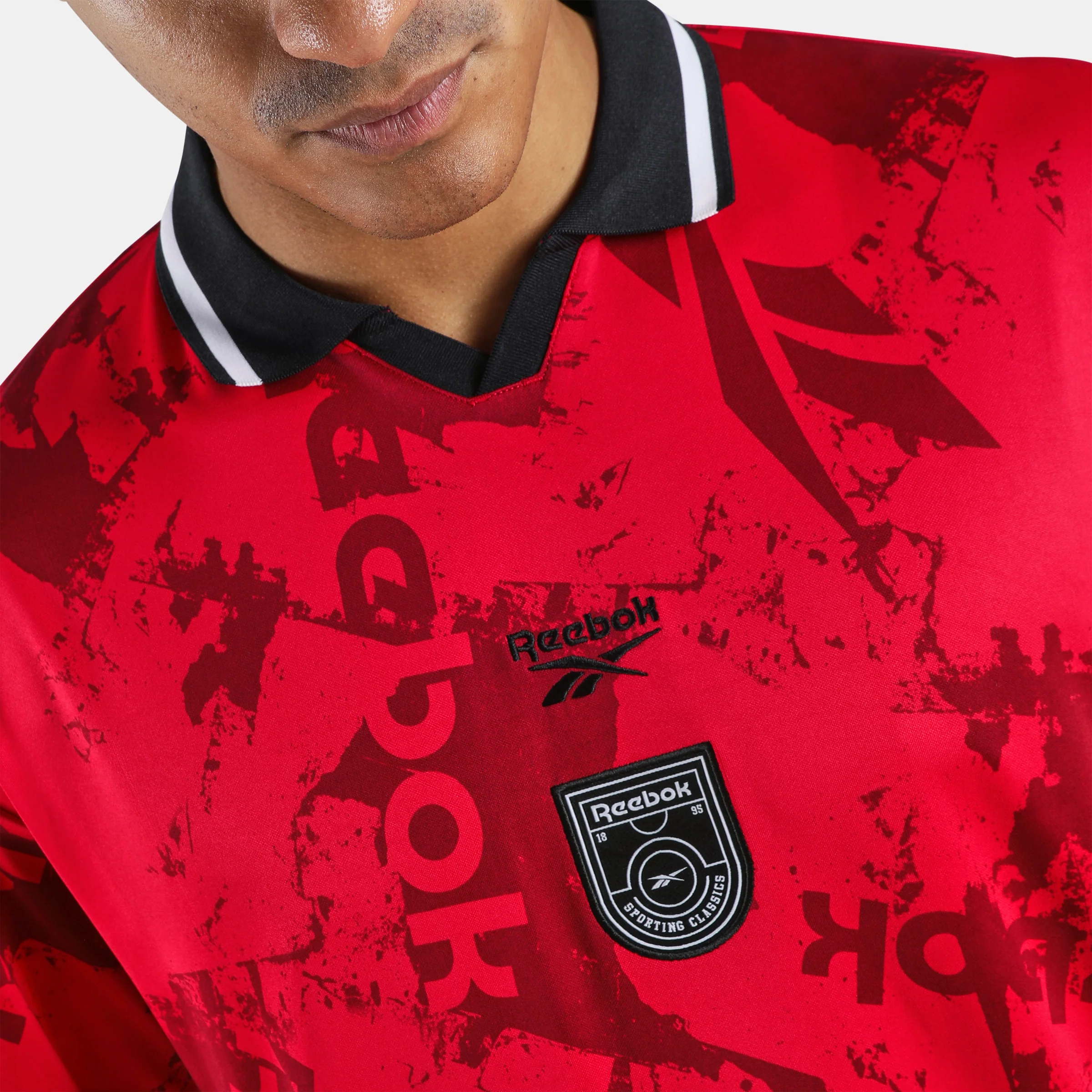 Street Sport Football Jersey - Image 3