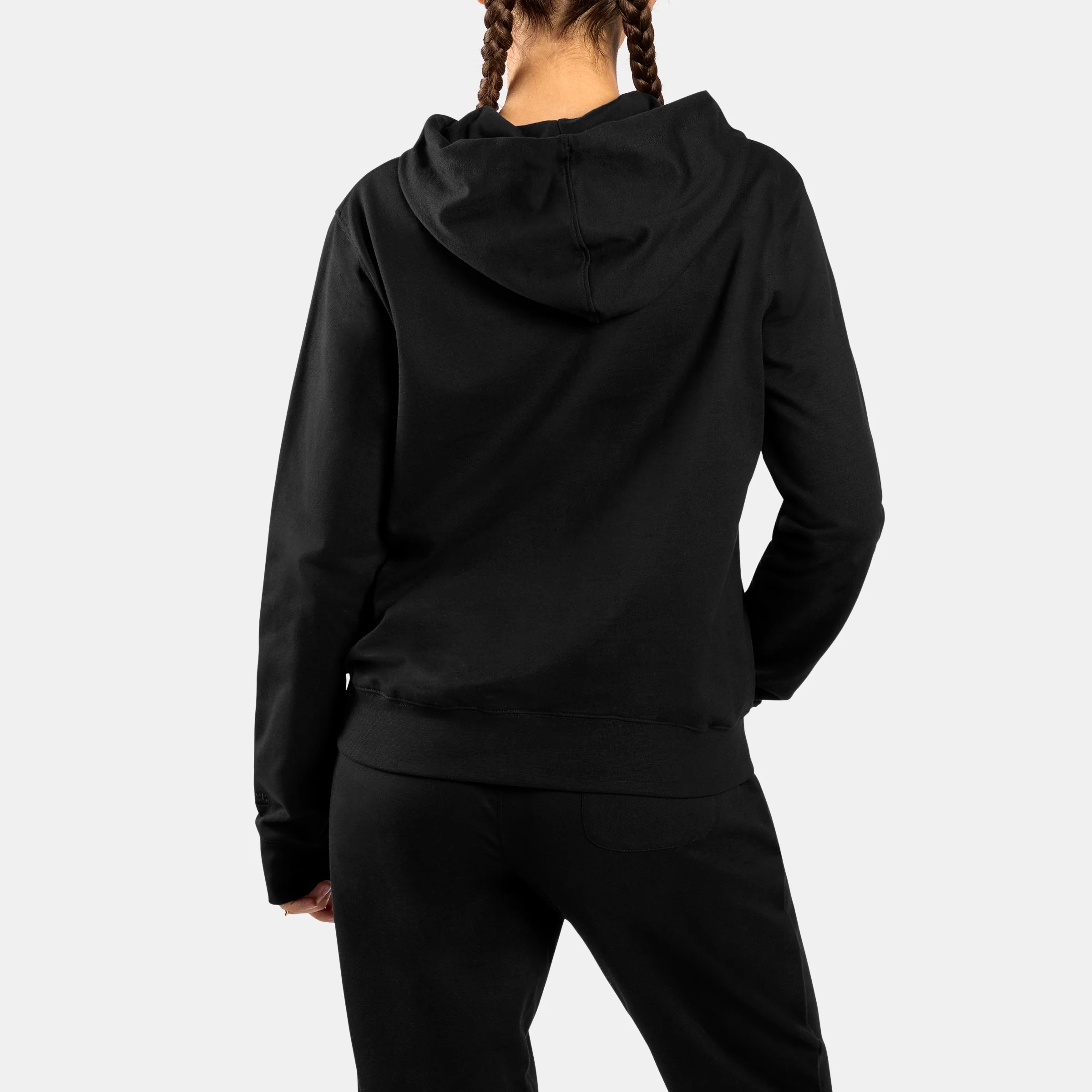 Studded Logo Women's Hoodie - Image 2