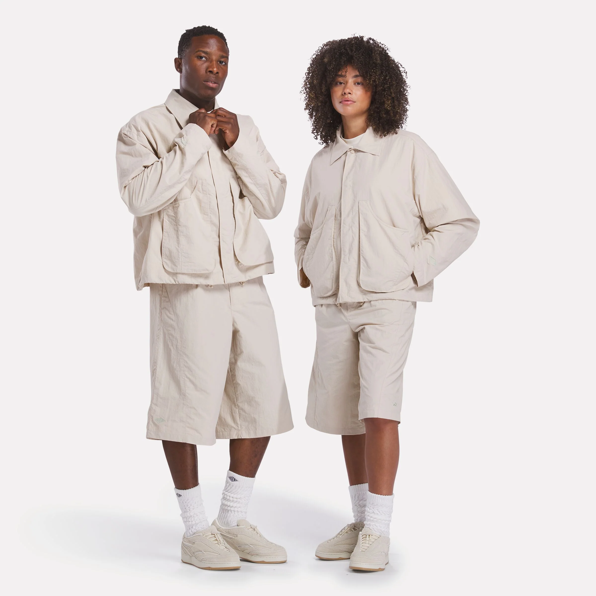 Tobe x Reebok Chukwu Unisex High Waist Short - Image 5