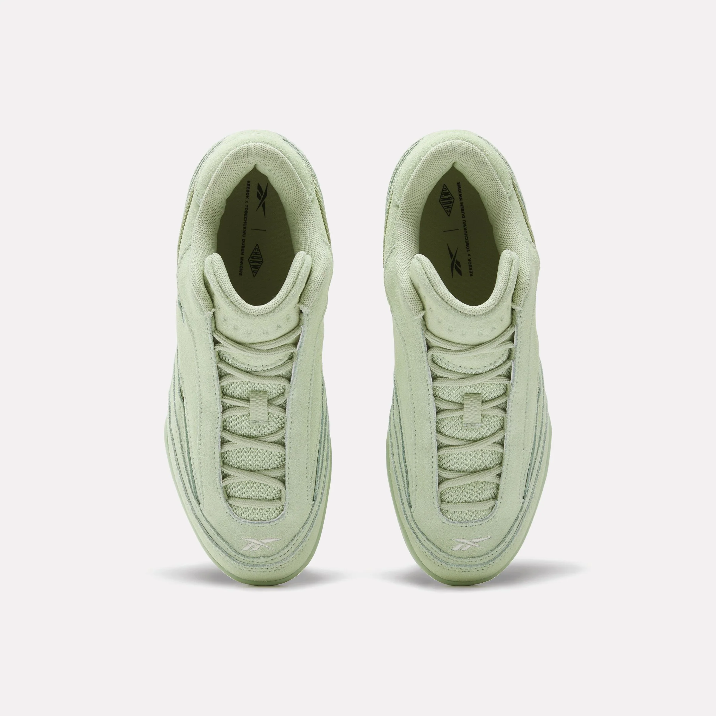 Tobe x Reebok Junior Chukwu Abuo Sneakers - Image 3