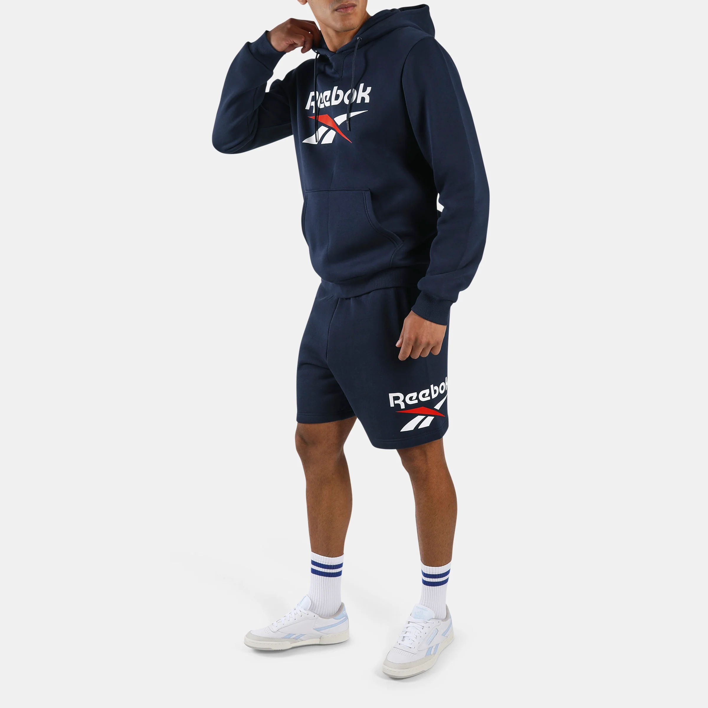 Trent 2 Col Logo Hoodie - Image 2