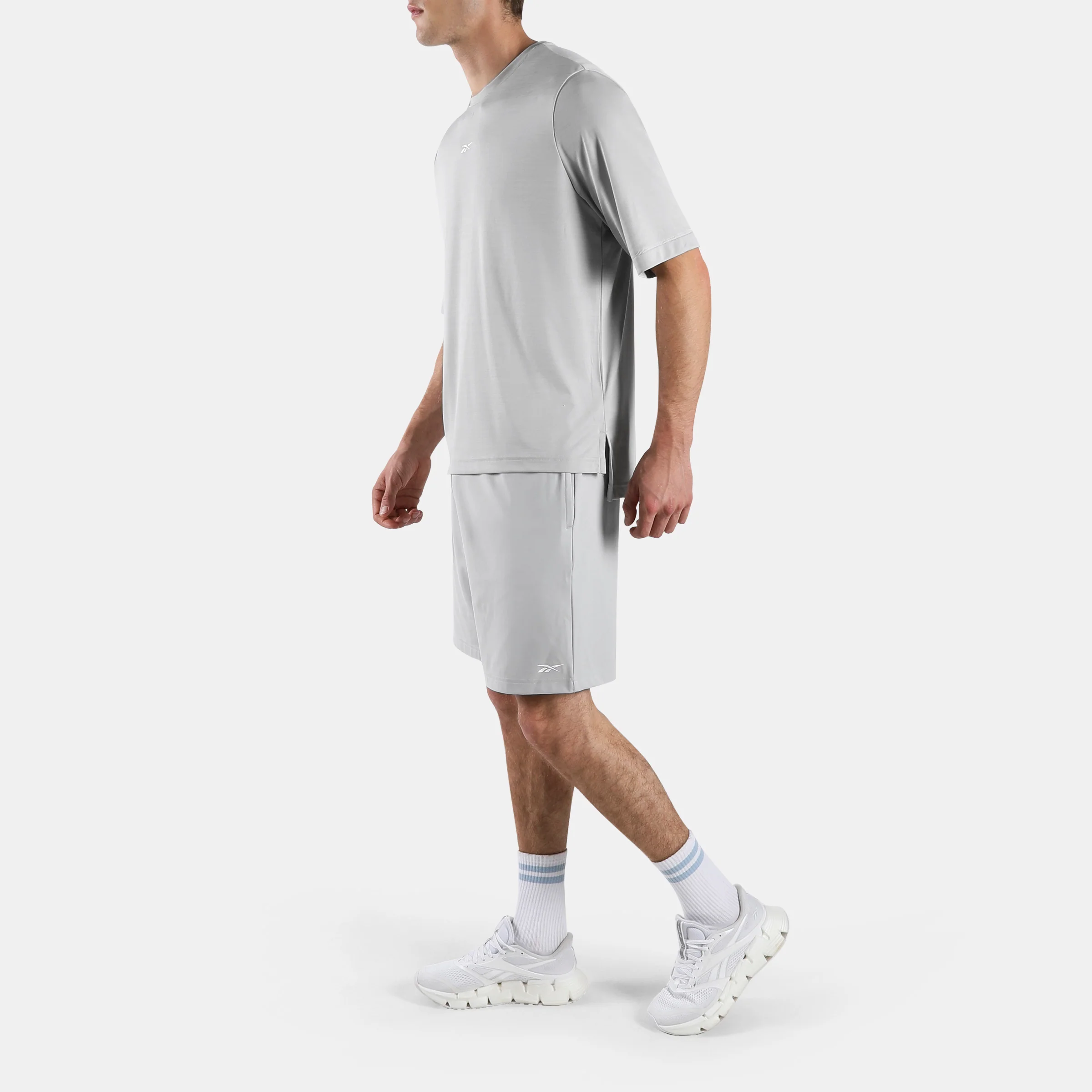 Yoga Relaxed Long Line T-Shirt - Image 4